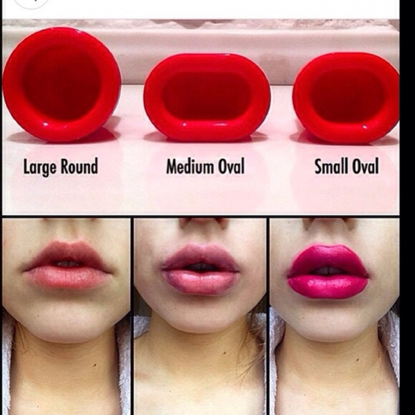 Set 3 dispozitive pentru marirea buzelor Fullips [4]