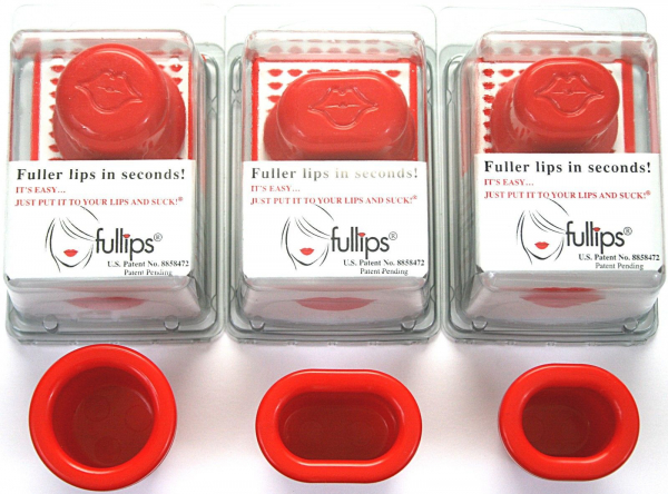 Set 3 dispozitive pentru marirea buzelor Fullips [5]