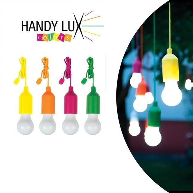 Set 4 becuri cu LED fara fir Handy Lux [3]