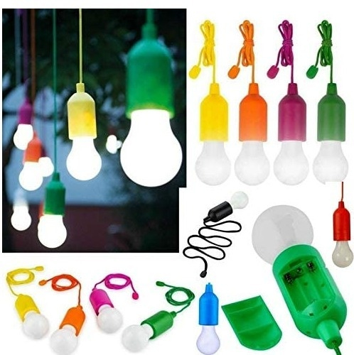 Set 4 becuri cu LED fara fir Handy Lux [2]