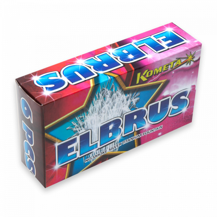 Set 6 bucati artificii tip vulcani de interior, cu aprindere manuala [2]