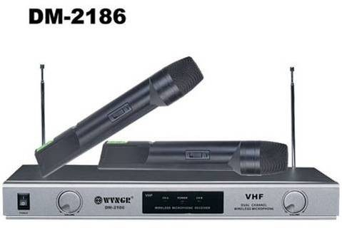 Set de microfoane wireless profesionale DM-2186 [2]
