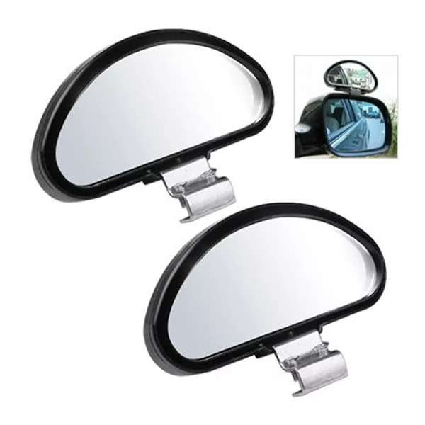 Set 2 oglinzi auto auxiliare reglabile cu prindere exterioara [3]