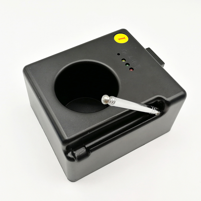 Sistem de initiere artificii scena wireless cu 4 receptoare [3]