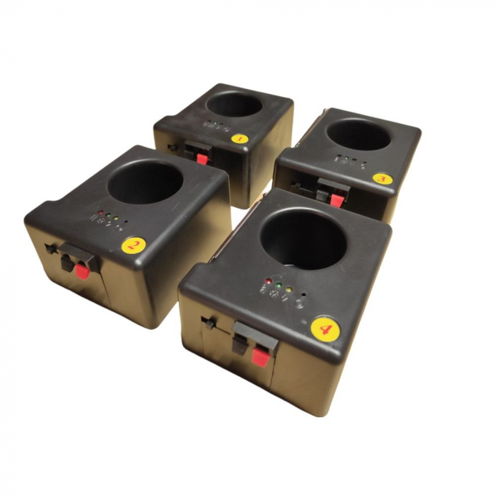 Sistem de initiere artificii scena wireless cu 4 receptoare [9]