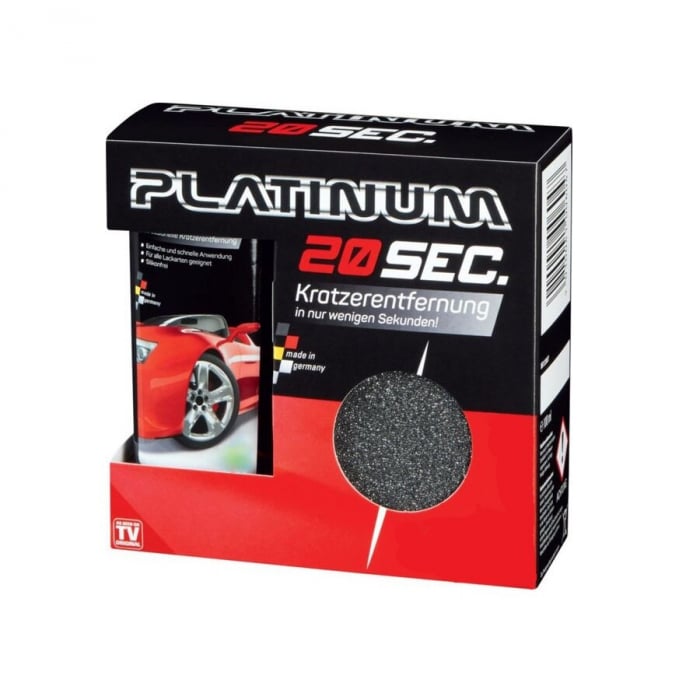 Solutie de indepartat zgarieturi Platinum 20 seconds [2]