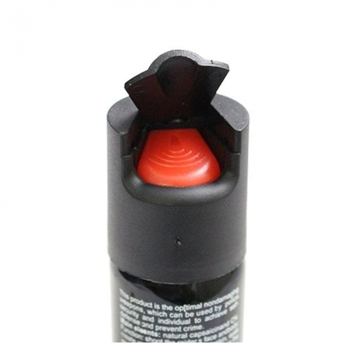 Spray lacrimogen cu ardei iute,Police pentru autoaparare 60 ml [3]