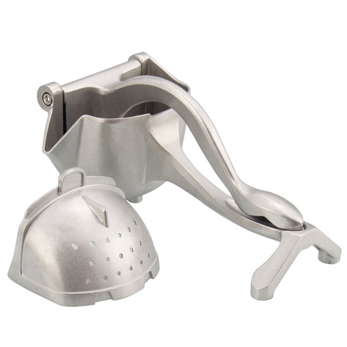 Storcator manual de citrice, presa manuala din aluminiu [3]