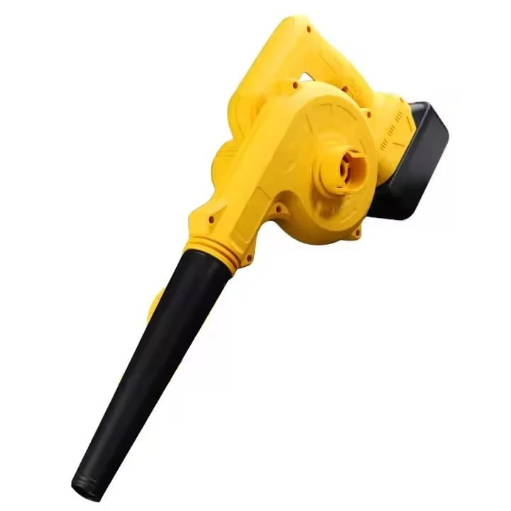 Suflanta frunze fara fir 880W cu 2 acumulatori 36V, 2 în 1 suflare și aspirare frunze, praf, zapada [5]