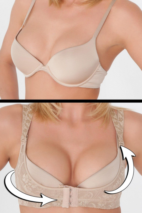 Banda de sustinere pentru sani ajustabila,sutien Magic Bra [3]