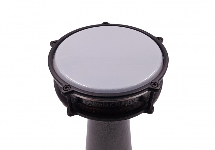 Tarabana din aluminiu 20 cm cu 5 suruburi [2]