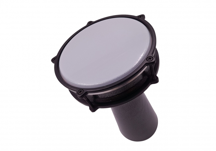 Tarabana din aluminiu 20 cm cu 5 suruburi [3]