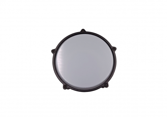 Tarabana din aluminiu 20 cm cu 5 suruburi [5]