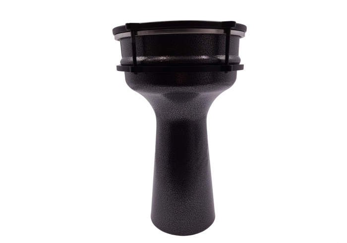 Tarabana din aluminiu 20 cm cu 5 suruburi [4]