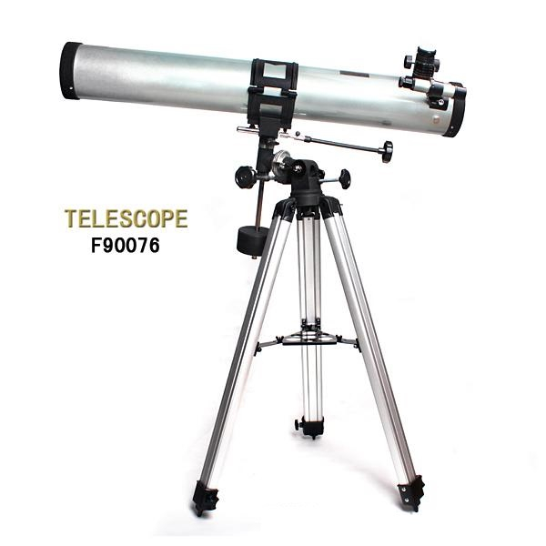 Telescop astronomic profesional retractor cu 4 reglaje F90076 [2]