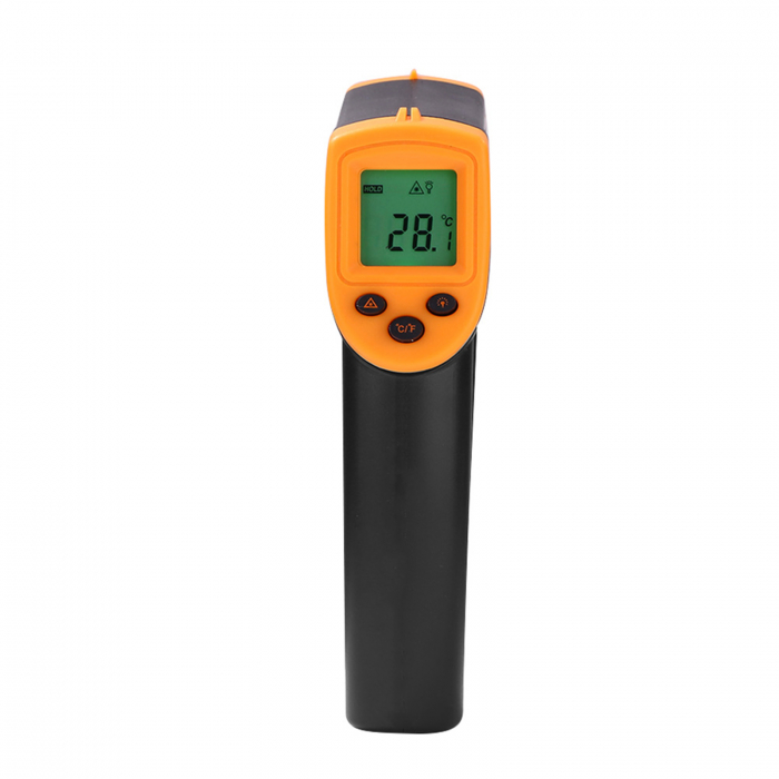 Termometru digital industrial cu infrarosu fara contact, Smart Sensor AR360+ [2]