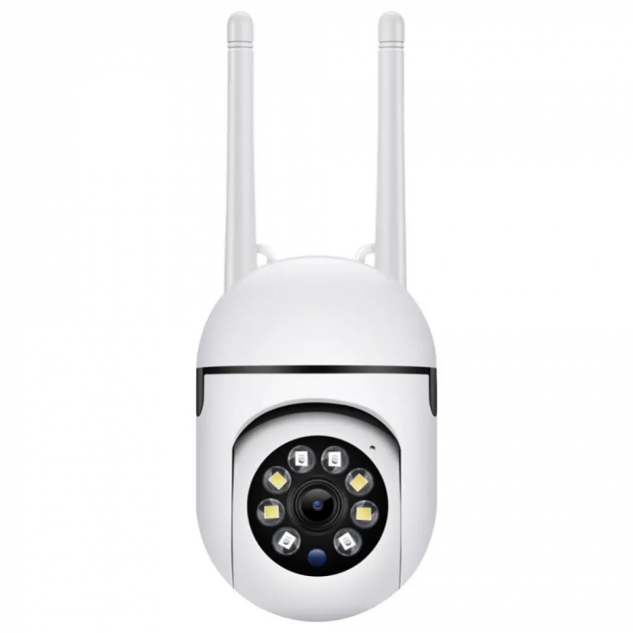 Camera de supraveghere audio si video Smart Wireless [2]