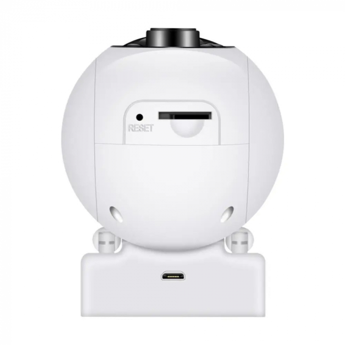 Camera de supraveghere audio si video Smart Wireless [4]