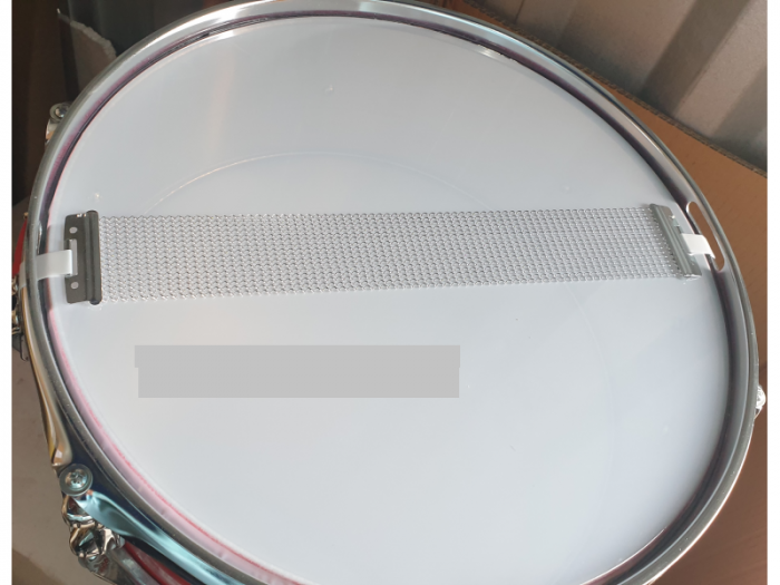 Toba pentru Colindatori JIABAO cu cordar demontabil, 35 cm x 14 cm [3]