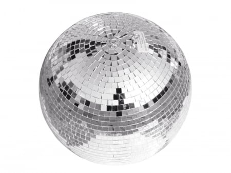 Glob disco pentru petreceri Mirror Ball cu diametru 40 cm [2]