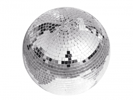Glob disco cu oglinzi motorizat Mirror Ball, cu diametru 30 cm [3]
