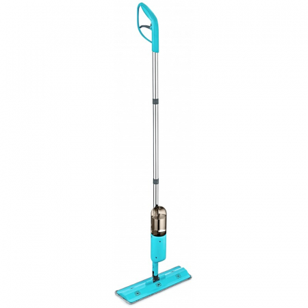 Maturi, mopuri si galeti - Mop cu pulverizator 2 in 1 pentru podele si geamuri,Spray mop 2 in 1 EmayHome EH318