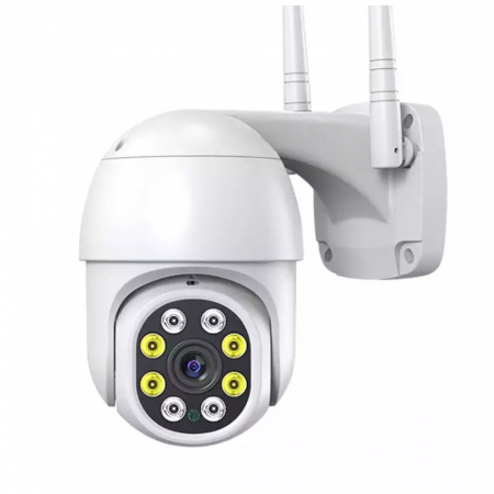Camera de supraveghere JORTAN JT-8163QJ prin WiFi, Smart IP66 si aplicatie YOOSEE [3]