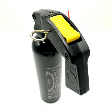 Spray Autoaparare profesional Bear Defender 600ml, impotriva Ursilor si a Animalelor Agresive [3]