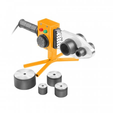 Aparat de lipit tevi PPR 20-63 mm, cu putere 800 W Tolsen 33022 [1]