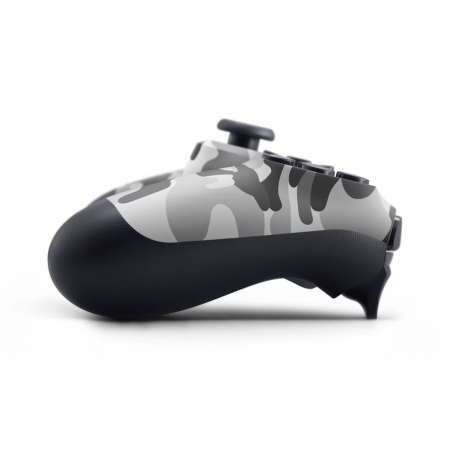 Controller PS4 sony dualshock 4, V2, joystick pentru consola Playstation 4, Gray Camouflage [3]