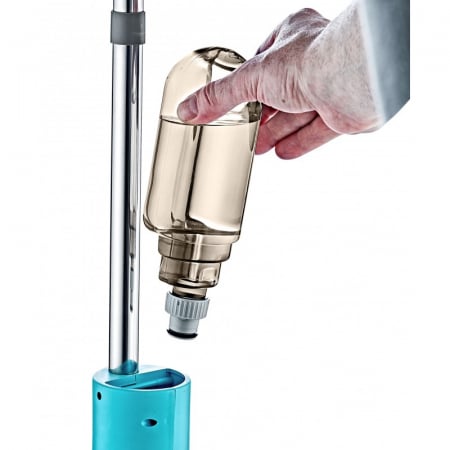 Mop cu pulverizator 2 in 1 pentru podele si geamuri,Spray mop 2 in 1 EmayHome EH318 [4]