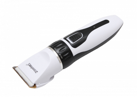 Masina de tuns animale Zoofari DC-58 cu acumulator si cutite ceramice [1]