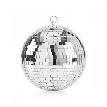 Glob disco pentru petreceri Mirror Ball cu diametru 40 cm [1]