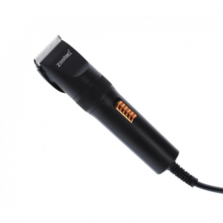 Aparat de tuns animale Zoofari DC-98, cutite ceramice si 4 capete de schimb [0]