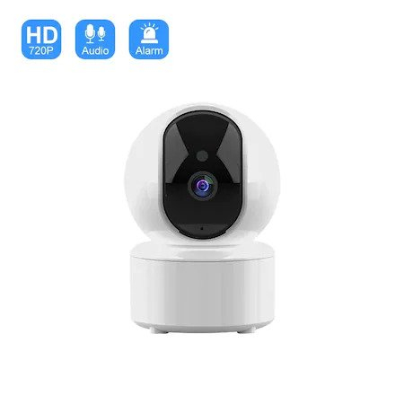 Camera de supraveghere Jortan JT-8183, cu Wifi, IP44 si functie Baby Monitor