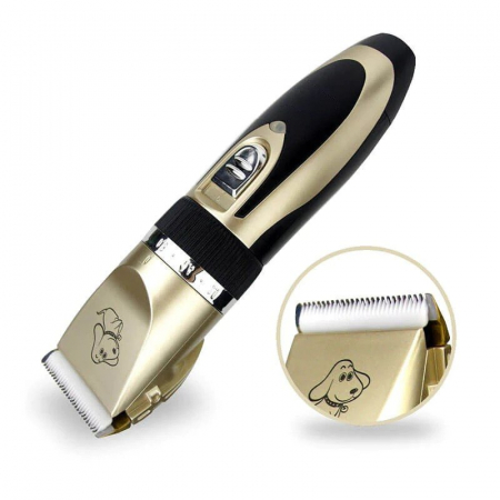 Masina fara fir pentru tuns animale, 1200 mAh cu accesorii incluse, NK-2617 [2]