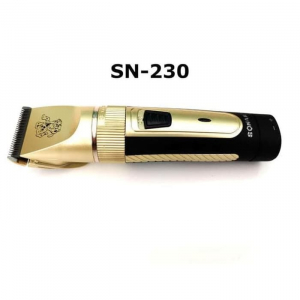 Aparate de tuns animale - Aparat de tuns pentru animale de companie,cu accesorii incluse SONAR SN-230
