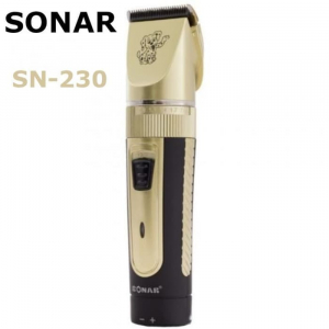 Aparat de tuns pentru animale de companie,cu accesorii incluse SONAR SN-230 [3]