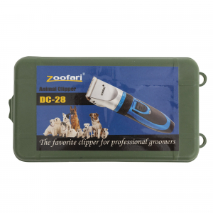 Aparat de tuns animale Zoofari DC-28 cu acumulator inclus [3]