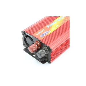 Invertor tensiune 12V-220V Lairun cu 1000 W si putere continua 665 Watt [2]