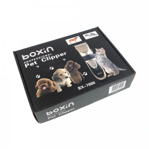 Masina de tuns animale cu acumulator si accesorii incluse Boxin BX-7888 [3]