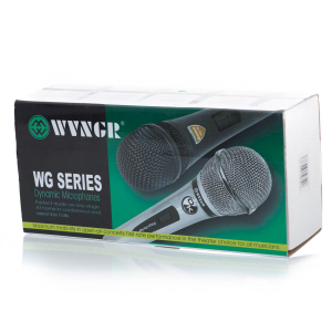 Microfon dinamic cu fir profesional WVNGR WG-38 [3]