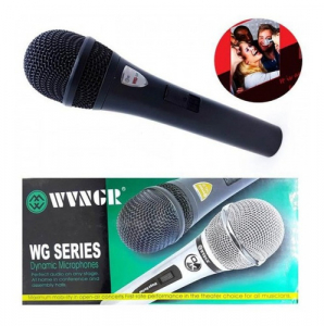 Microfon dinamic cu fir profesional WVNGR WG-38 [1]