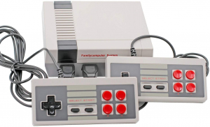 Consola de jocuri Retro pe televizor, cu 620 de jocuri incluse [4]