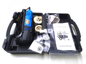 Aparat de slefuit si set accesorii pentru renovare cu 37 piese Renovator [5]