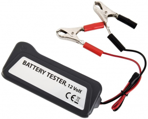 Tester de alternator si stare baterie Auto 12 V [2]
