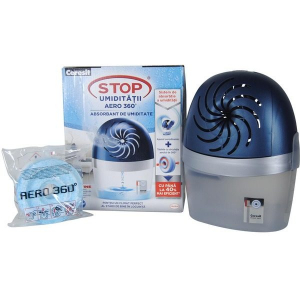 Articole Sanatate & Wellness - Dezumidificator camera Ceresit Aero 360, absorbant umiditate