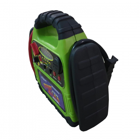Acumulator pentru pornire de urgenta auto 12VDC (initial 300A) [2]