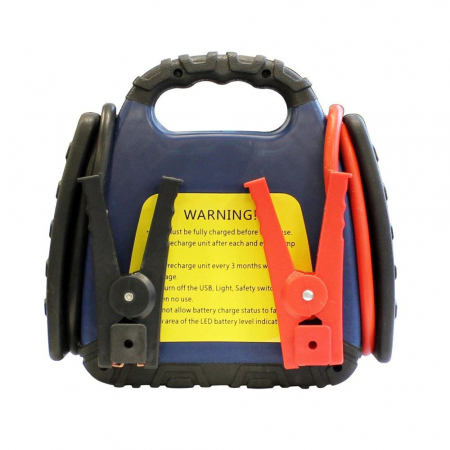 Acumulator pentru pornire de urgenta auto 12VDC (initial 300A) [1]