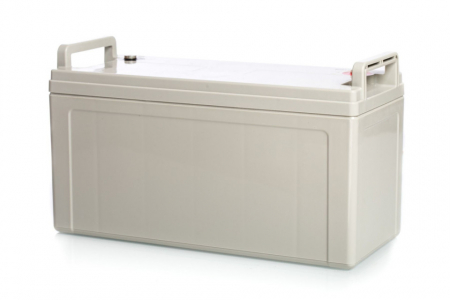 Acumulator gel Jarrett High Tech, VRLA, 12 V, 150 Ah [1]